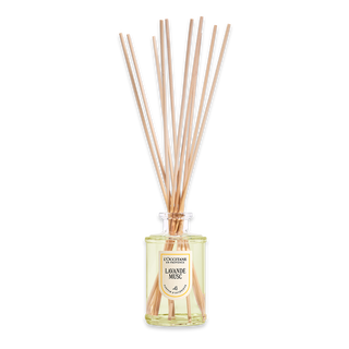 Difusor de Ambiente Lavanda Musk + 10 Varetas